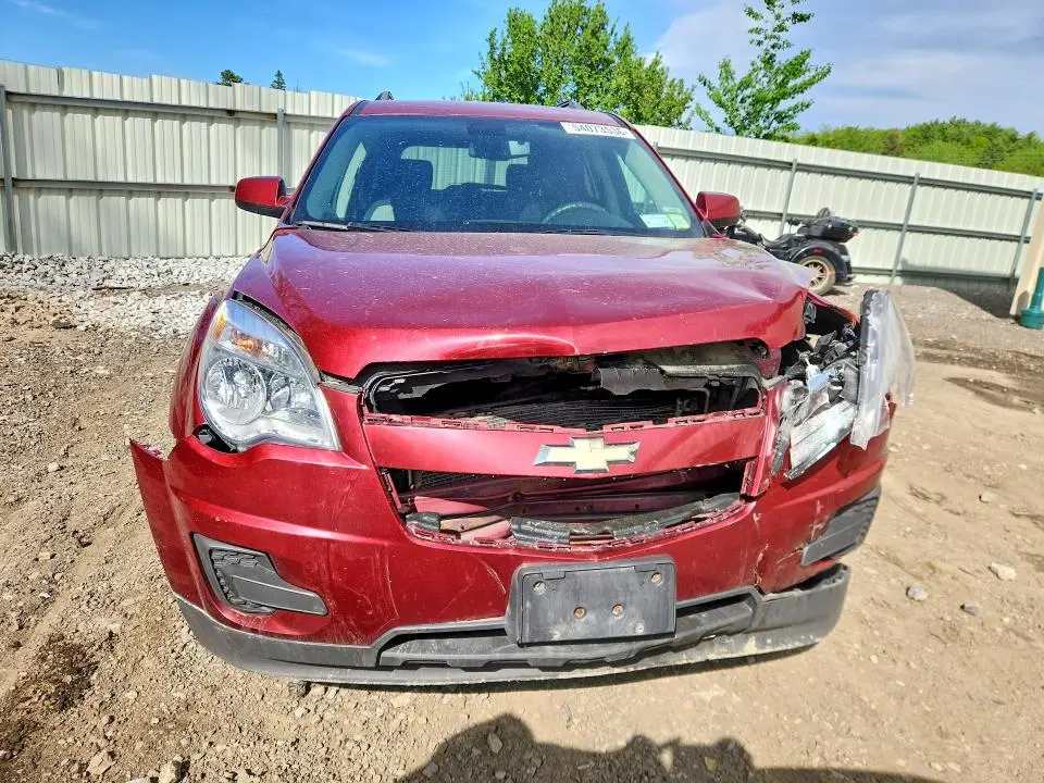 2010 CHEVROLET EQUINOX LT  