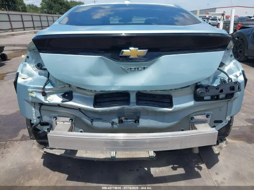 2018 CHEVROLET VOLT LT