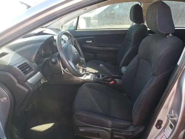 2014 SUBARU XV CROSSTREK 2.0 PREMIUM  