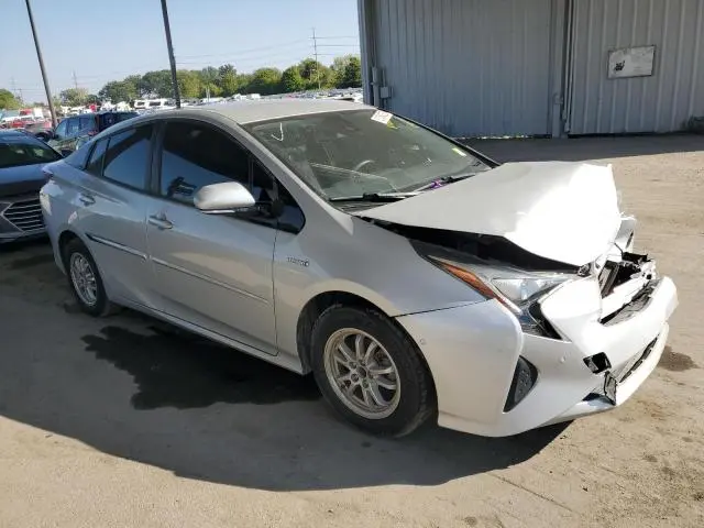 2018 TOYOTA PRIUS   