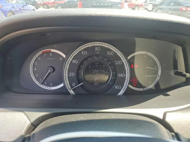 2015 HONDA ACCORD LX  