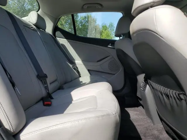 2011 KIA OPTIMA EX  