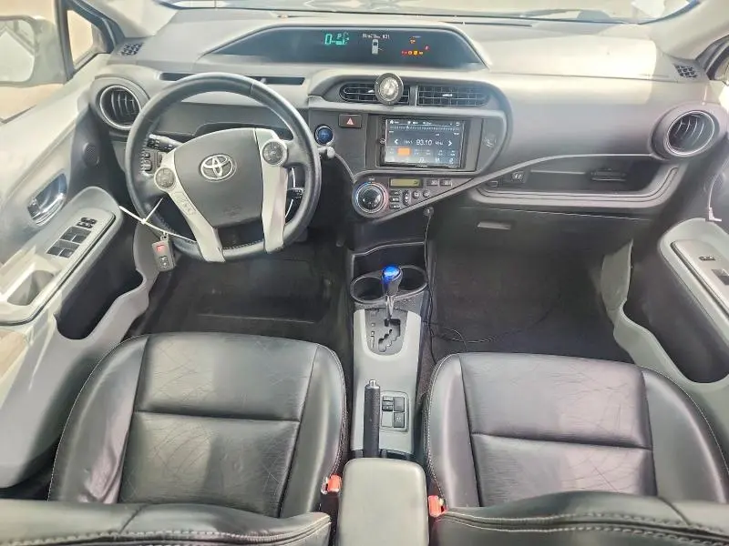 2013 TOYOTA PRIUS C FOUR  