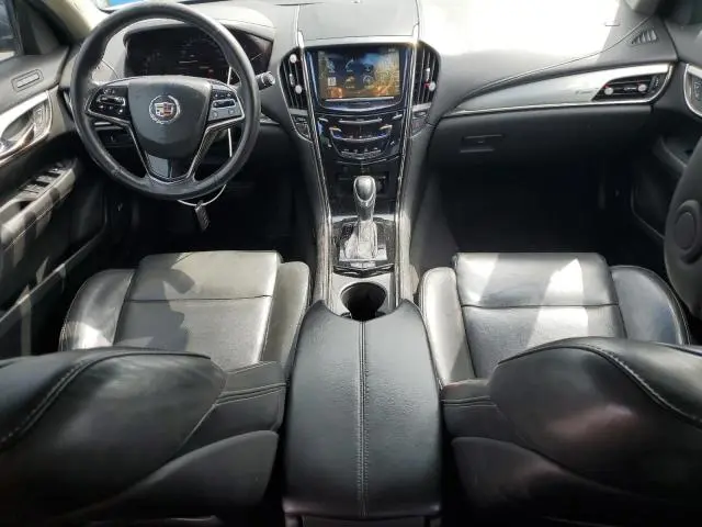 2013 CADILLAC ATS LUXURY  