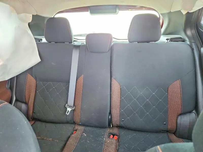 2018 NISSAN KICKS SR  