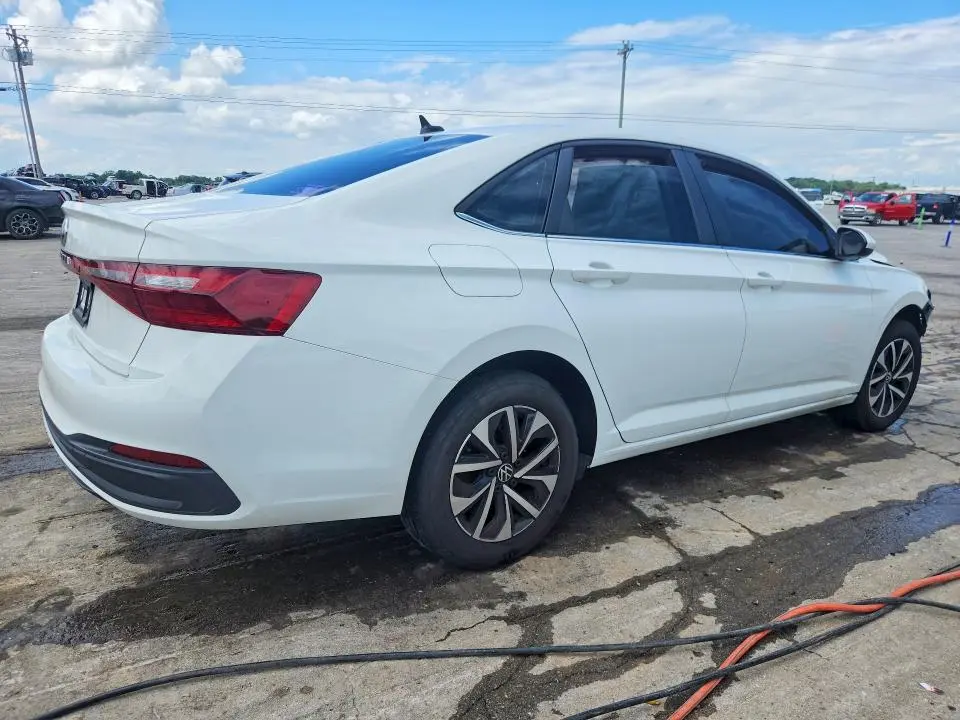 2025 VOLKSWAGEN JETTA S  