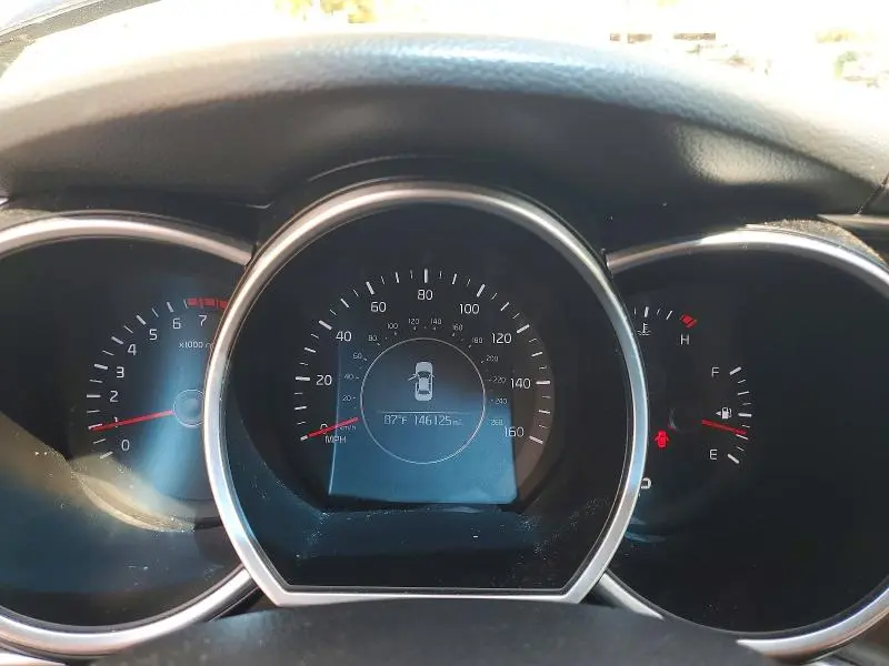 2014 KIA OPTIMA EX  