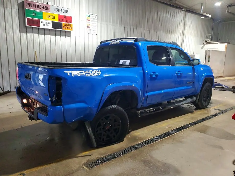 2020 TOYOTA TACOMA TRD SPORT  