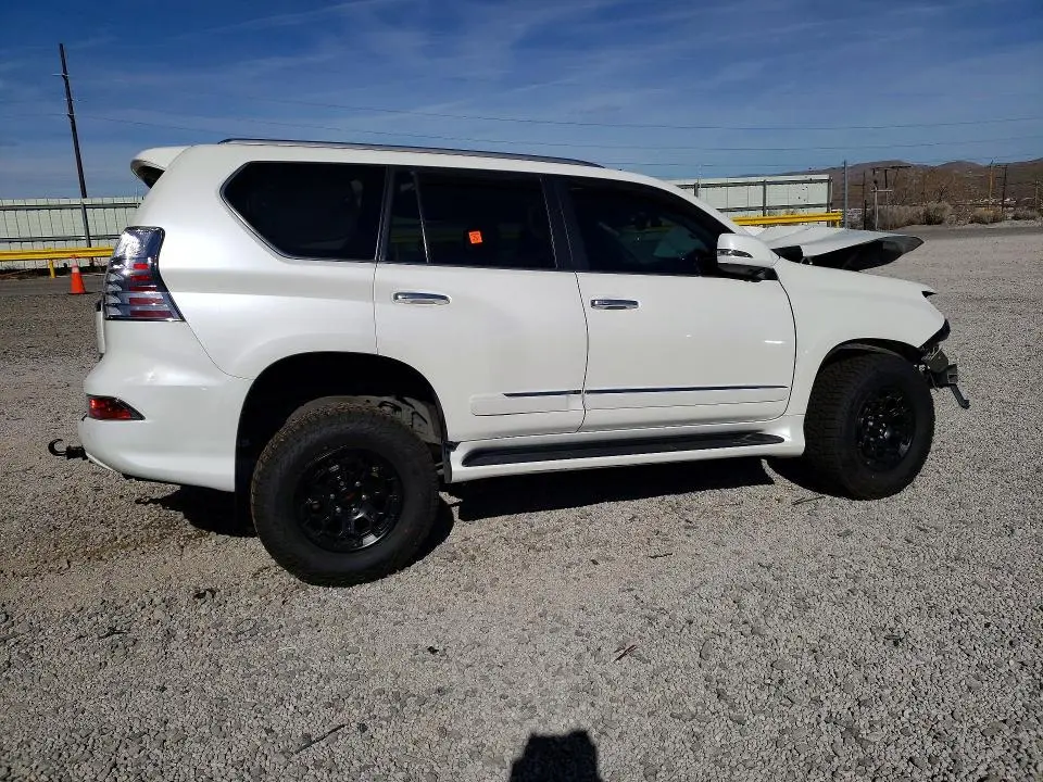 2019 LEXUS GX 460 LUXURY  