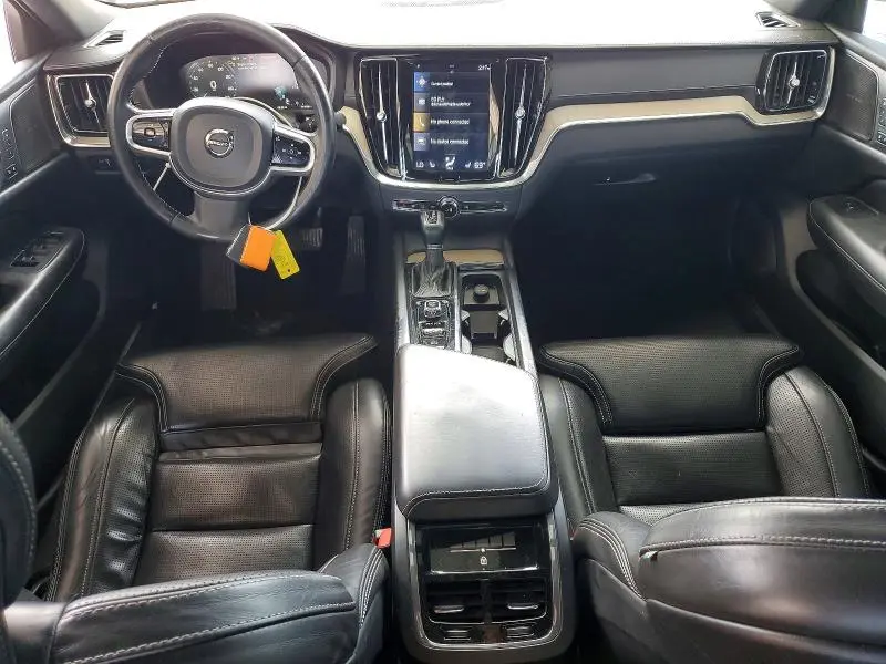 2019 VOLVO S60 T6 INSCRIPTION  