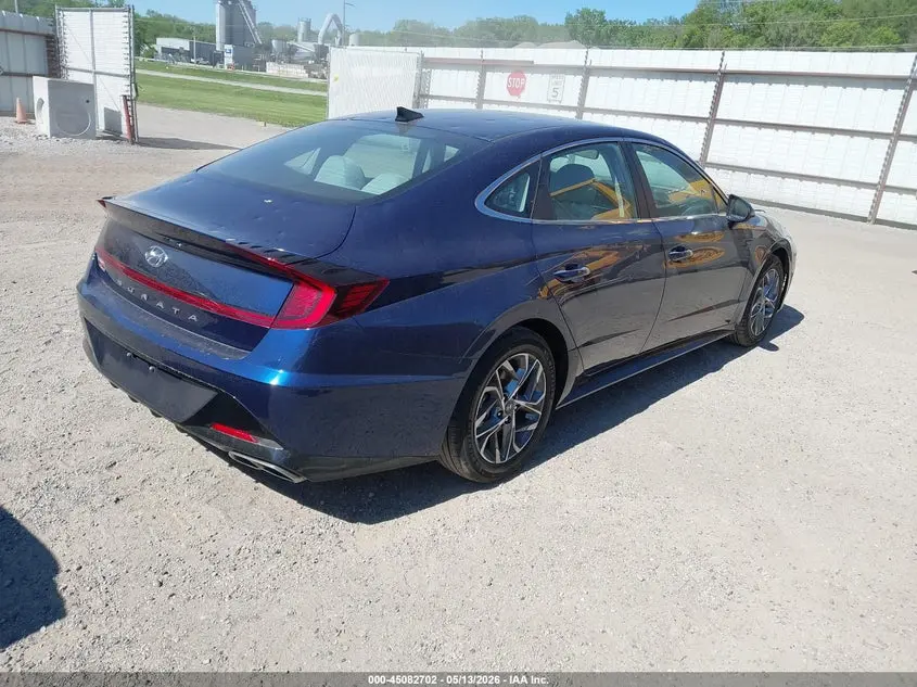 2020 HYUNDAI SONATA SEL
