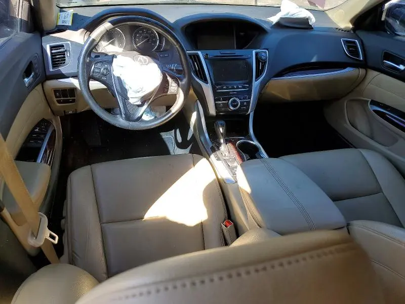2015 ACURA TLX   