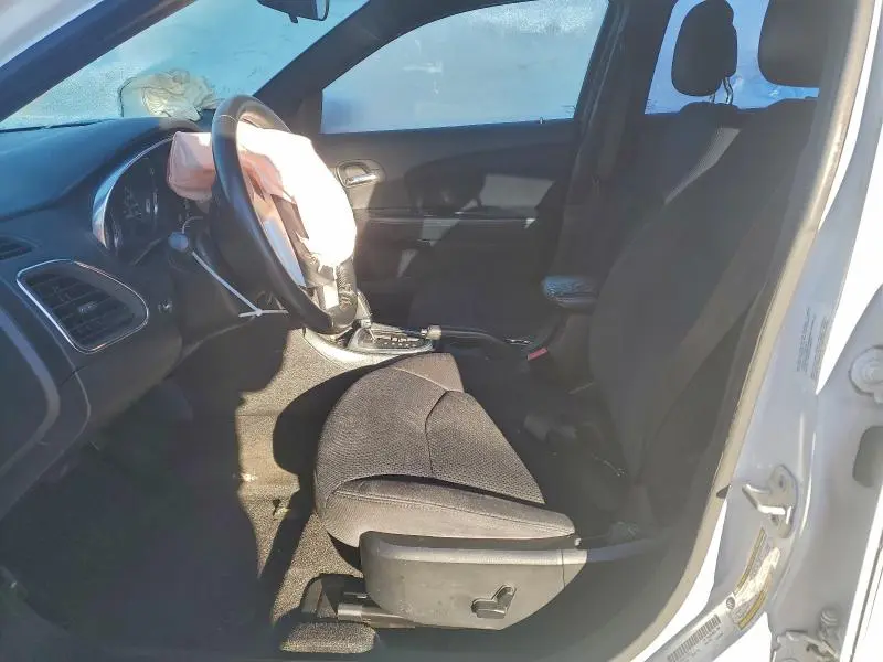 2014 CHRYSLER 200 TOURING  