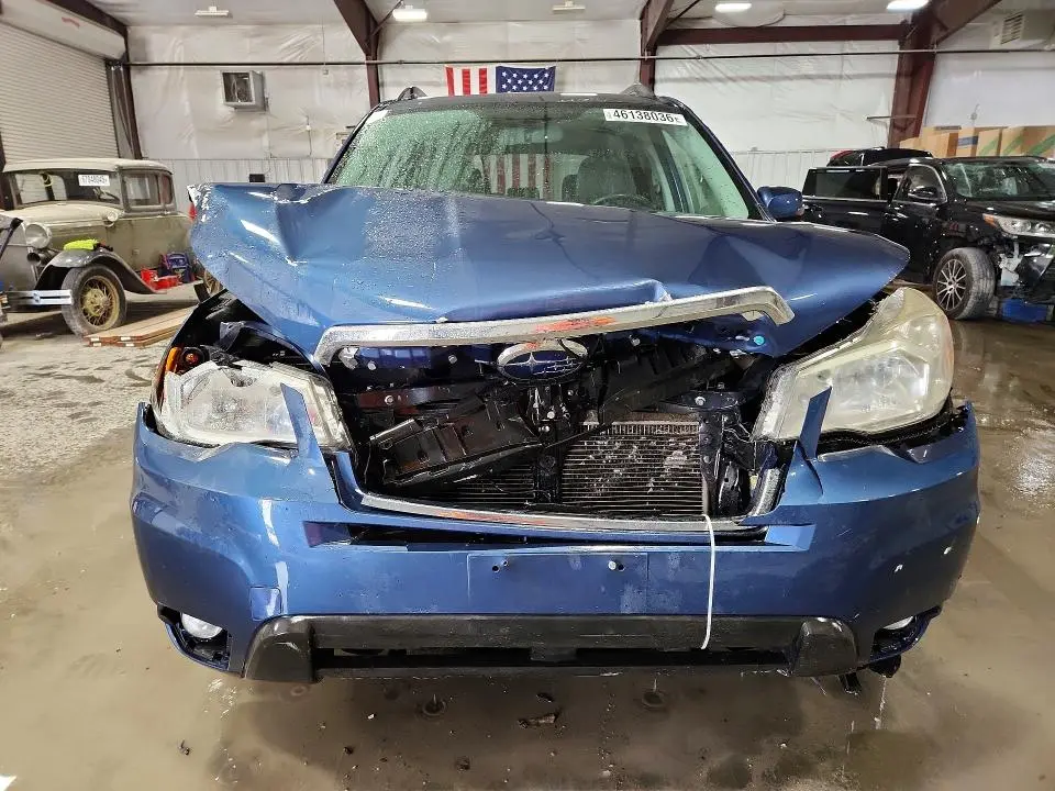 2014 SUBARU FORESTER 2.5I TOURING  