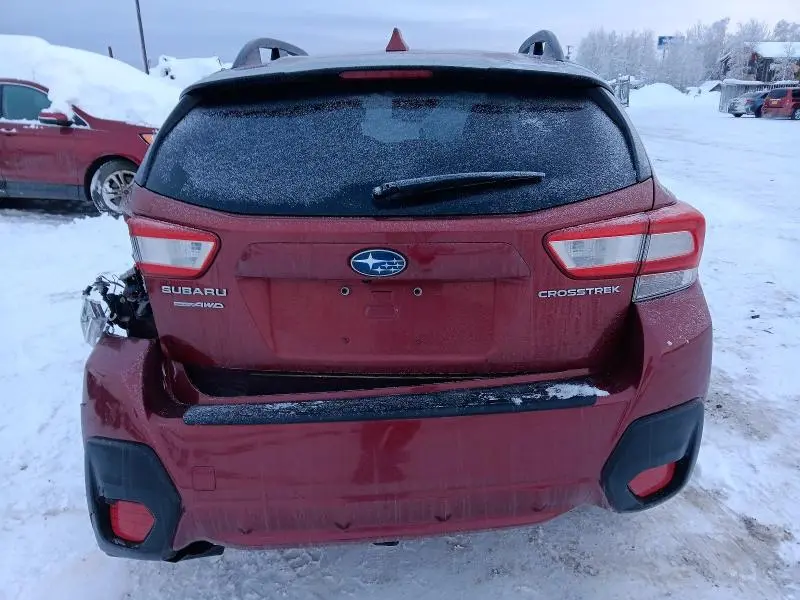 2019 SUBARU CROSSTREK PREMIUM  