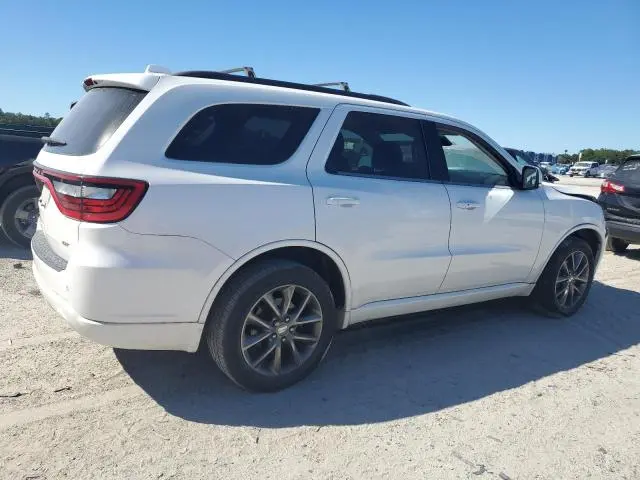2018 DODGE DURANGO GT  