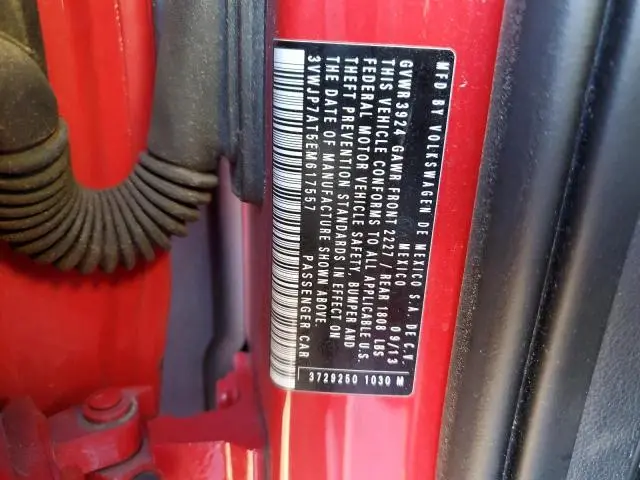 2014 VOLKSWAGEN BEETLE   