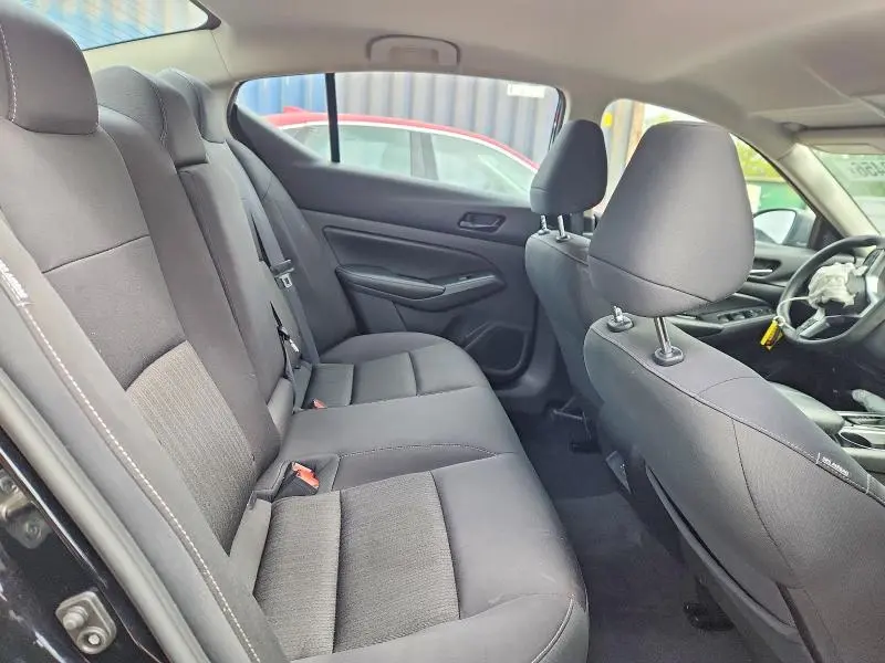 2024 NISSAN ALTIMA SV  