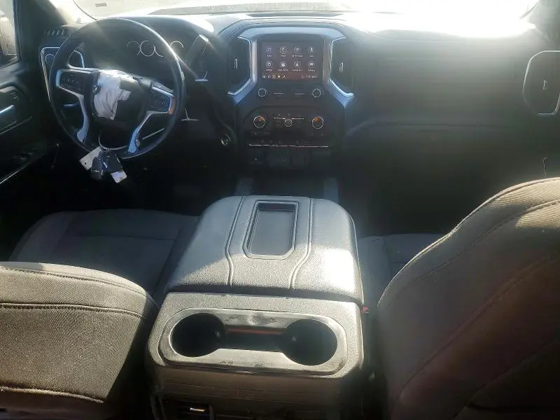 2020 CHEVROLET SILVERADO K1500 LT TRAIL BOSS  