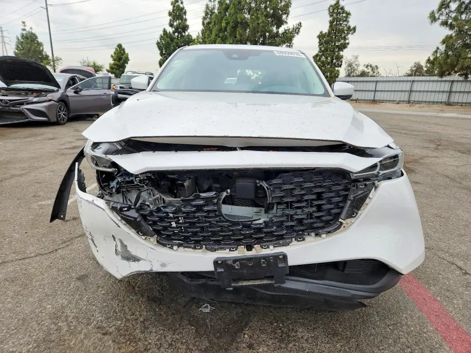 2023 MAZDA CX-5 PREFERRED  