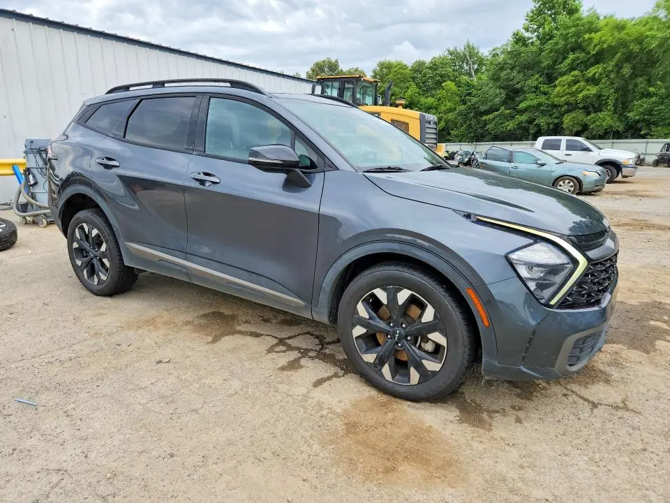 2023 KIA SPORTAGE X LINE  