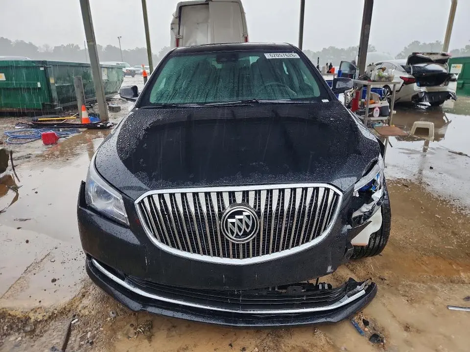 2014 BUICK LACROSSE PREMIUM  