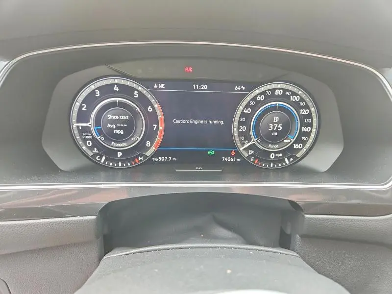 2018 VOLKSWAGEN TIGUAN SEL PREMIUM  