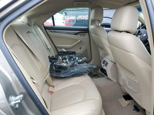 2010 CADILLAC CTS PERFORMANCE COLLECTION  