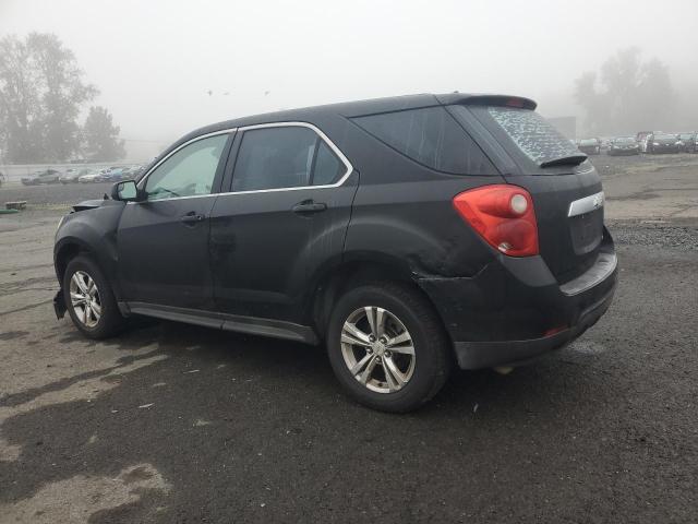 2012 CHEVROLET EQUINOX LS