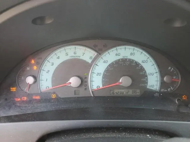 2010 TOYOTA CAMRY BASE  