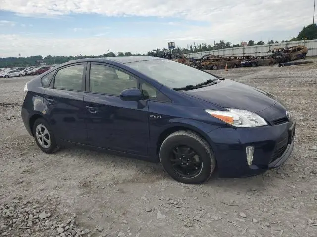 2015 TOYOTA PRIUS   