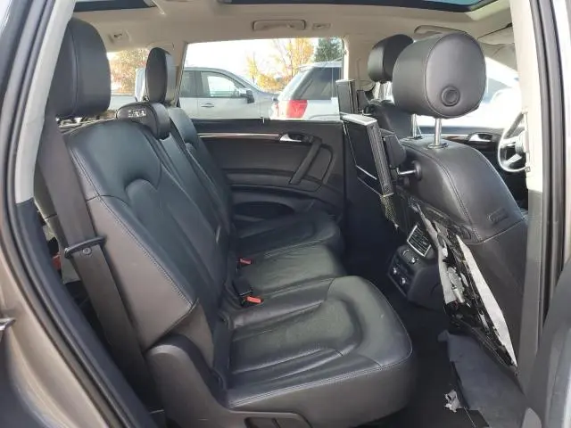 2013 AUDI Q7 PRESTIGE  