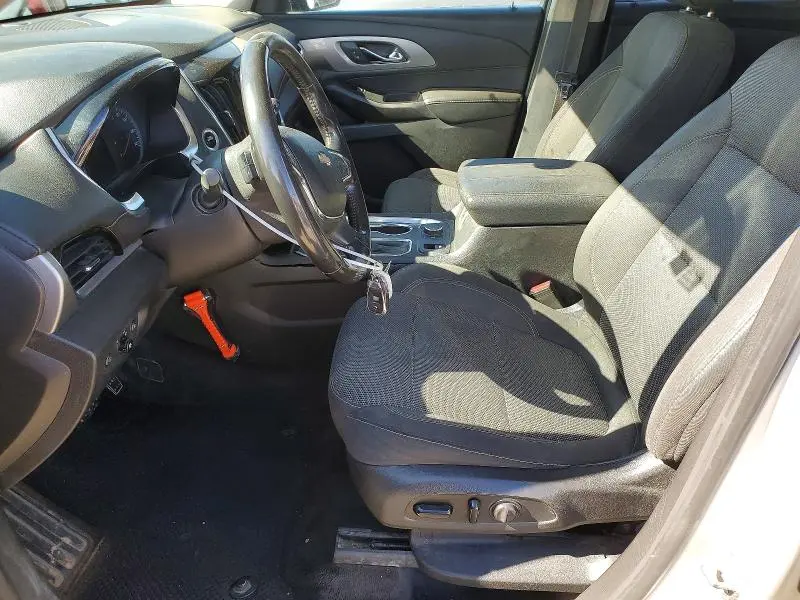 2019 CHEVROLET TRAVERSE LT  