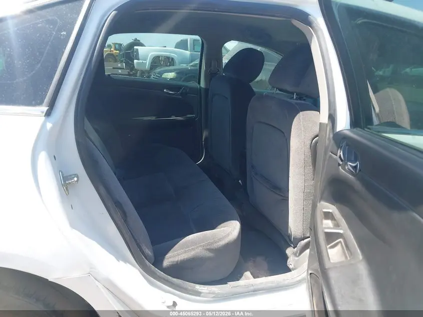 2013 CHEVROLET IMPALA LS
