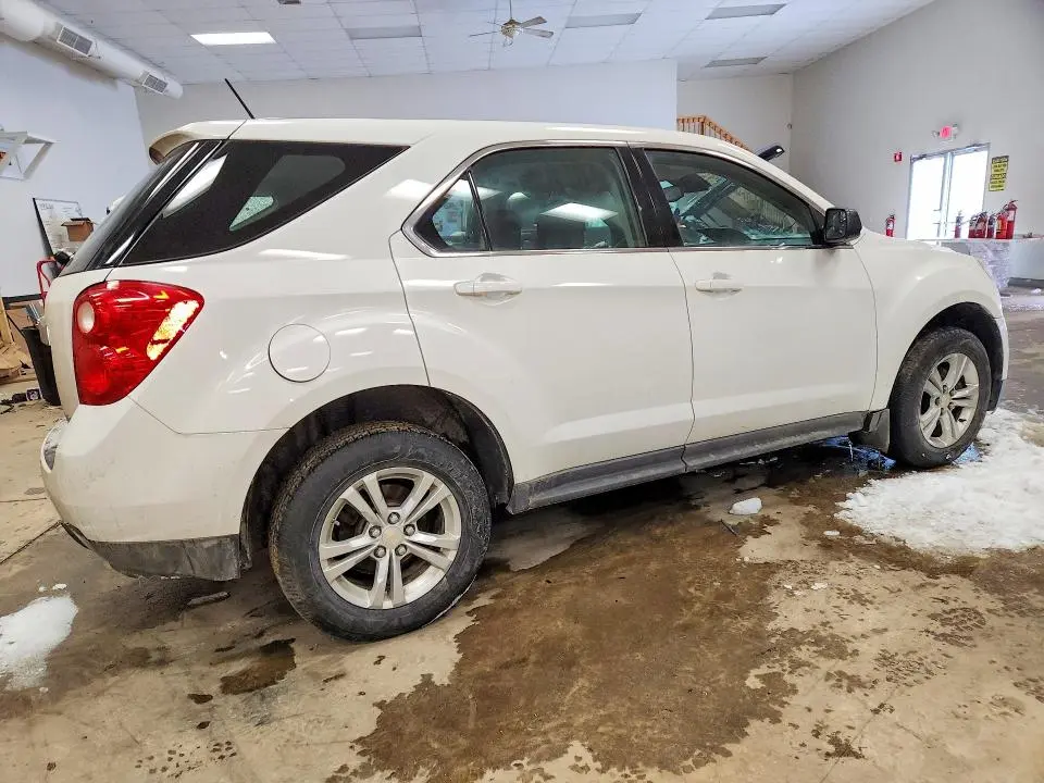 2014 CHEVROLET EQUINOX LS  