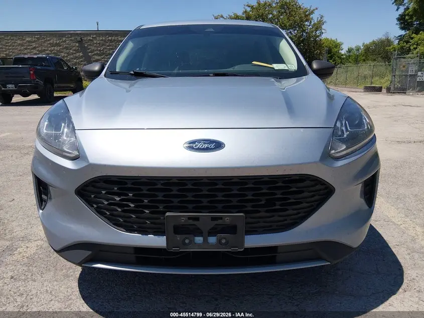 2022 FORD ESCAPE S