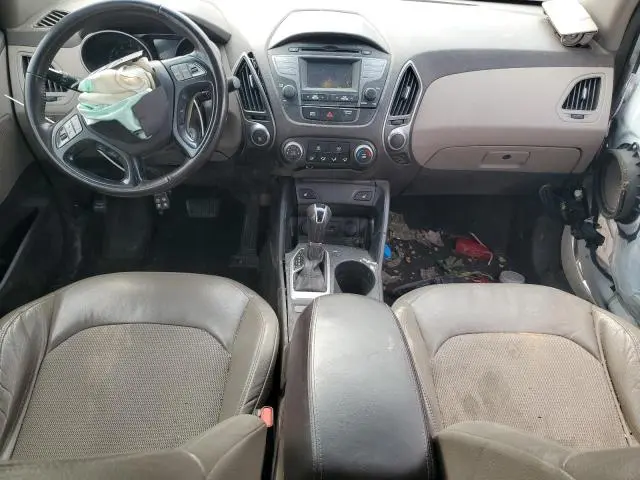 2014 HYUNDAI TUCSON GLS  