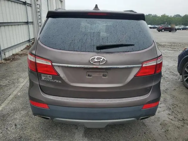 2013 HYUNDAI SANTA FE GLS  