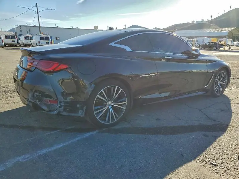 2017 INFINITI Q60 PREMIUM  