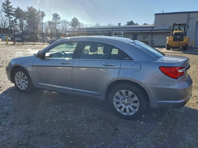 2014 CHRYSLER 200 LX  