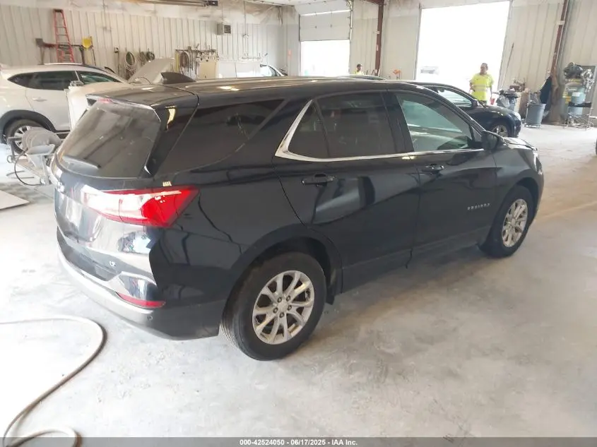 2020 CHEVROLET EQUINOX FWD 2FL
