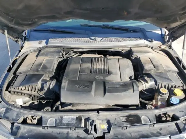 2013 LAND ROVER LR4 HSE LUXURY  