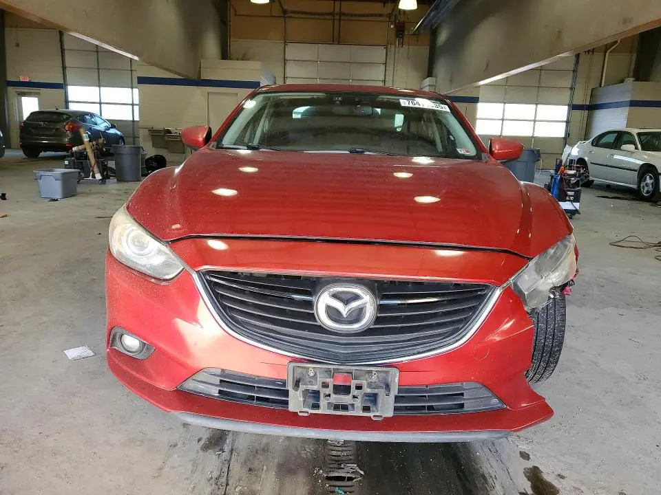 2015 MAZDA 6 GRAND TOURING  
