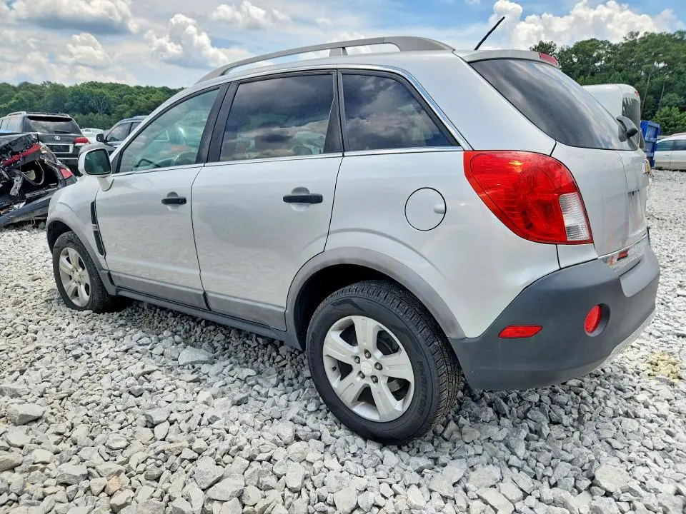 2013 CHEVROLET CAPTIVA LS  
