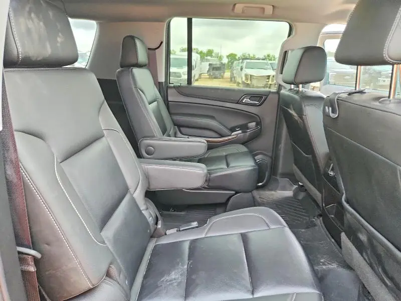 2019 CHEVROLET SUBURBAN C1500 LT  