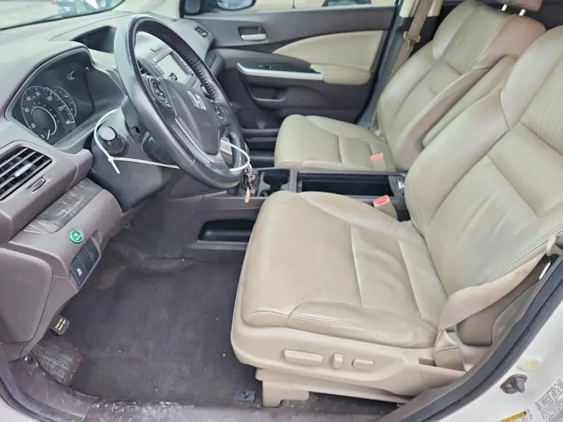 2012 HONDA CR-V EXL  