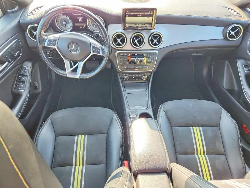 2014 MERCEDES-BENZ CLA 250  