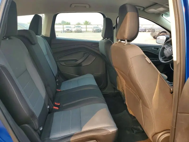 2018 FORD ESCAPE S  