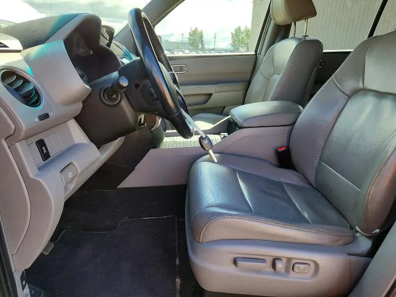 2012 HONDA PILOT EXL  
