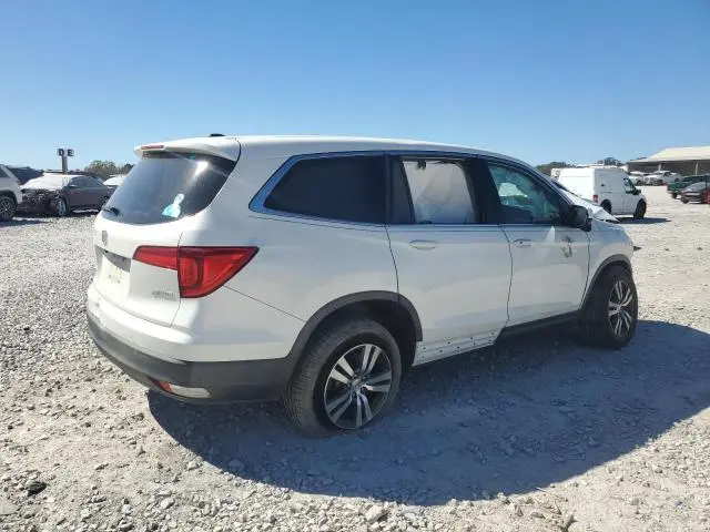 2016 HONDA PILOT EX  